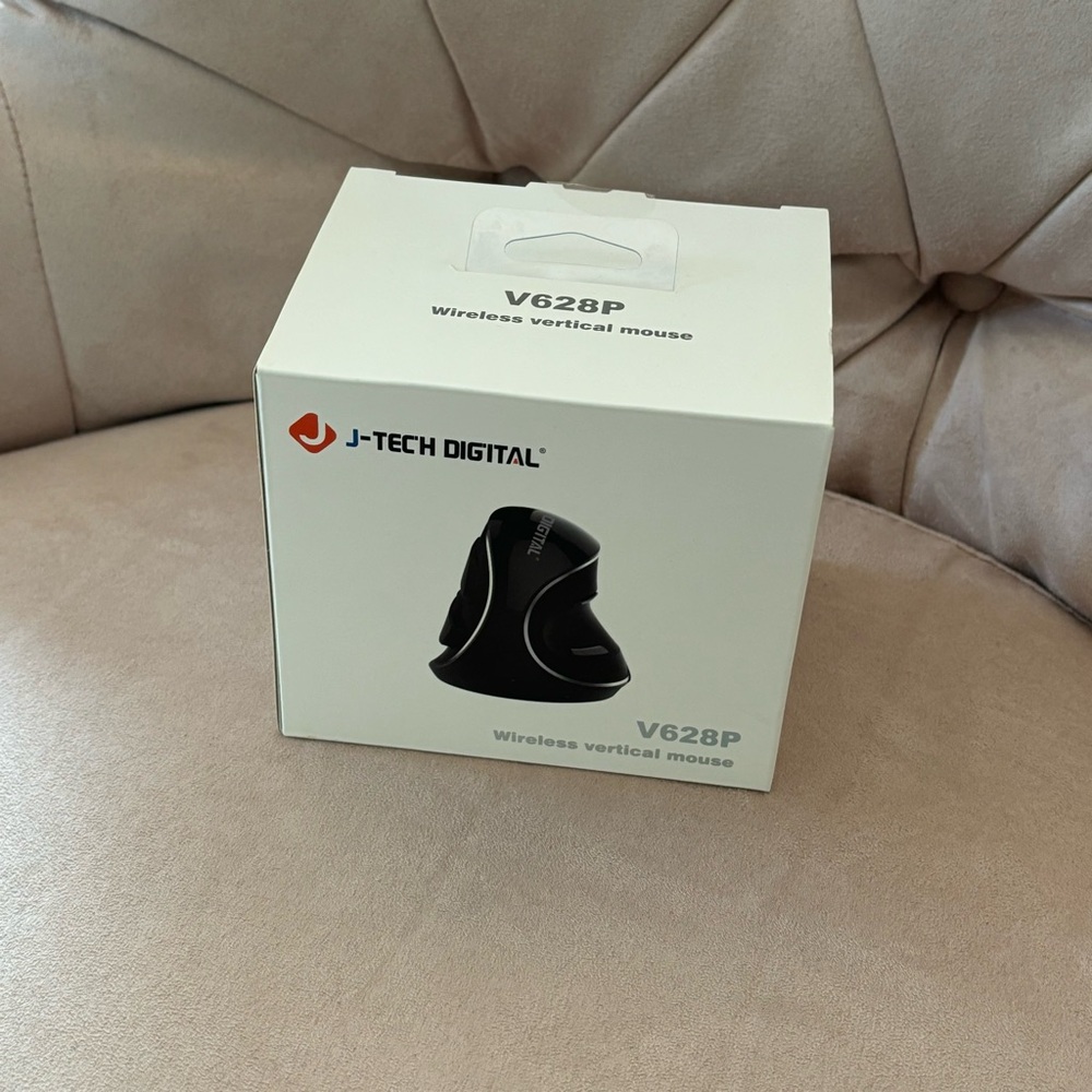 J-Tech Digital Vertical Mouse - Picture 2 of 6